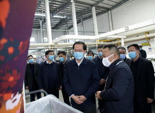 車俊在寧波調研時強調 以市場為導向，化復工復產之機為轉型升級之翼