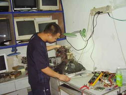 南昌升越科技 以芯片級維修為核心，打造特色計(jì)算機(jī)技術(shù)服務(wù)培訓(xùn)