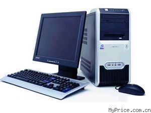 清華同方超揚N600臺式機全解析 性能參數、技術支持與市場評價